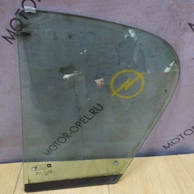 Стекло Opel Astra H 2006 хетчбэк 5-ти дв. Задн. Прав. - изображение 5