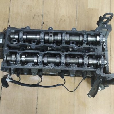 Головка блока цилиндров Mercedes-Benz Sprinter 2009 906 OM 651 - изображение 8