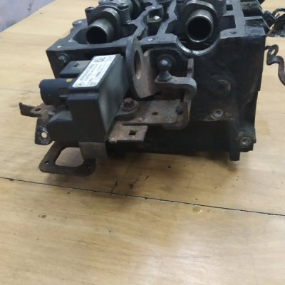Головка блока цилиндров Mercedes-Benz Sprinter 2009 906 OM 651 - изображение 3