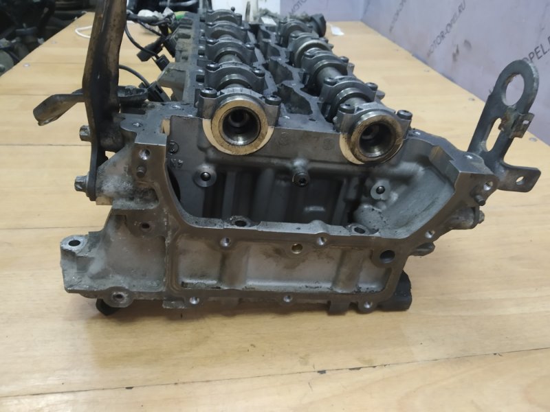 Головка блока цилиндров Mercedes-Benz Sprinter 2009 906 OM 651