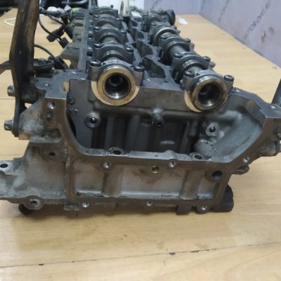 Головка блока цилиндров Mercedes-Benz Sprinter 2009 906 OM 651 - изображение 10