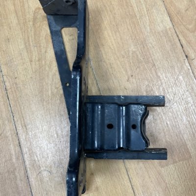 Кронштейн Opel Corsa D 2006-2010 Перед. Лев. - изображение 12