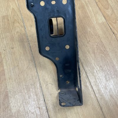 Кронштейн Opel Corsa D 2006-2010 Перед. Лев. - изображение 5