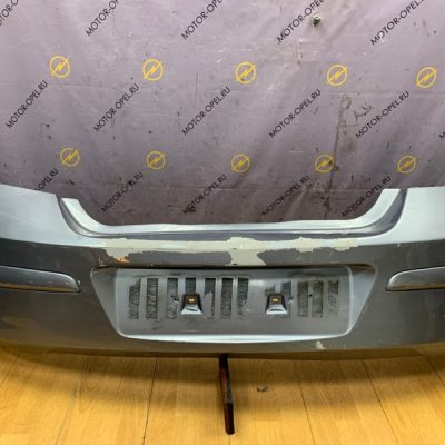 Бампер Opel Astra H 2007 хетчбэк 5-ти дв., Задн.