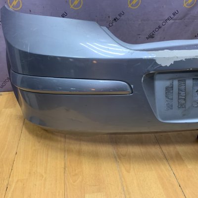 Бампер Opel Astra H 2007 хетчбэк 5-ти дв. Задн. - изображение 14