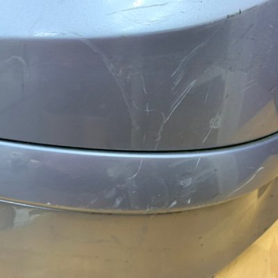 Бампер Opel Astra H 2007 хетчбэк 5-ти дв. Задн. - изображение 25