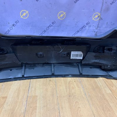Бампер Opel Astra H 2007 хетчбэк 5-ти дв. Задн. - изображение 3