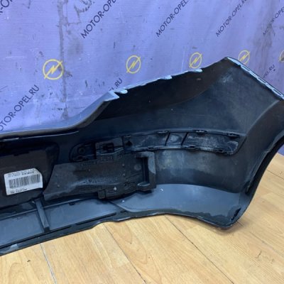Бампер Opel Astra H 2007 хетчбэк 5-ти дв. Задн. - изображение 31
