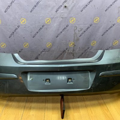 Бампер Opel Astra H 2004 хетчбэк 5-ти дв., Задн.