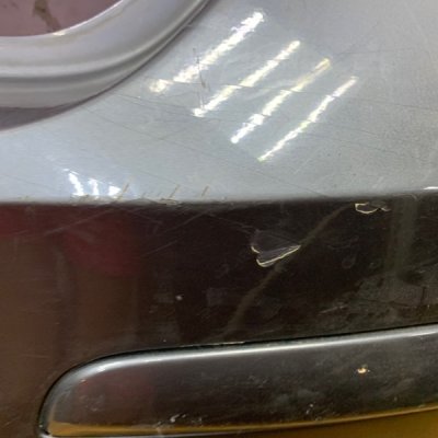Бампер Opel Astra H 2004 хетчбэк 5-ти дв. Задн. - изображение 17