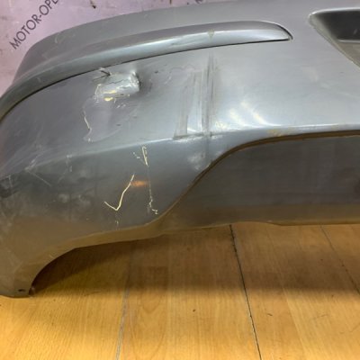 Бампер Opel Astra H 2004 хетчбэк 5-ти дв. Задн. - изображение 11