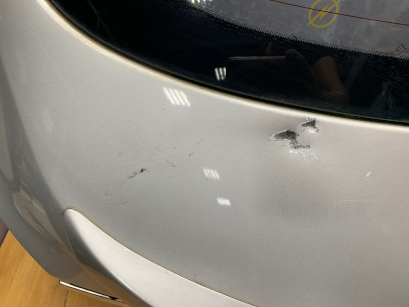 Дверь багажника Opel Insignia 2011 хетчбэк 5-ти дв. - изображение 2
