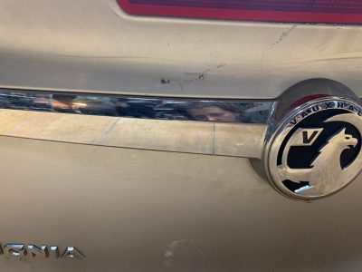 Дверь багажника Opel Insignia 2011 хетчбэк 5-ти дв.