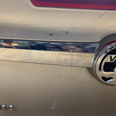 Дверь багажника Opel Insignia 2011 хетчбэк 5-ти дв. - изображение 3