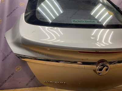 Дверь багажника Opel Insignia 2011 хетчбэк 5-ти дв.
