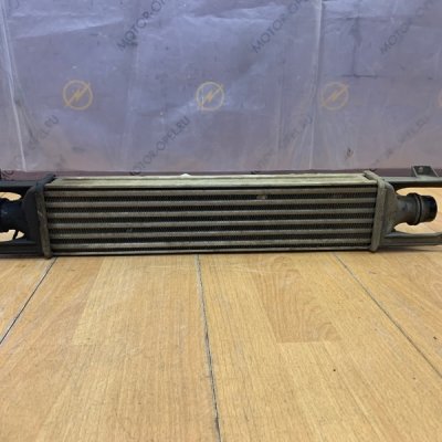 Интеркулер Opel Corsa D 2006-2010 Z13DTH - изображение 1