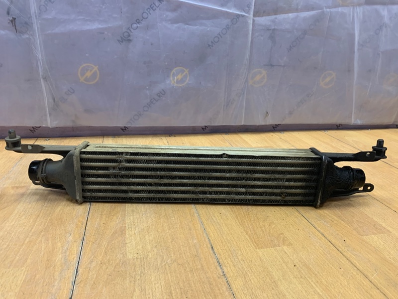 Интеркулер Opel Corsa D 2006-2010 Z13DTH
