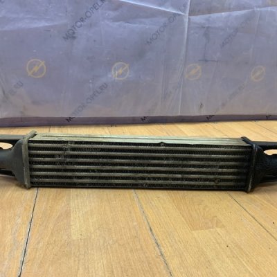 Интеркулер Opel Corsa D 2006-2010 Z13DTH - изображение 5