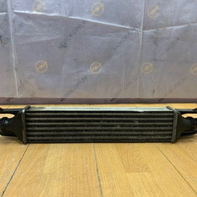 Интеркулер Opel Corsa D 2006-2010 Z13DTH - изображение 1