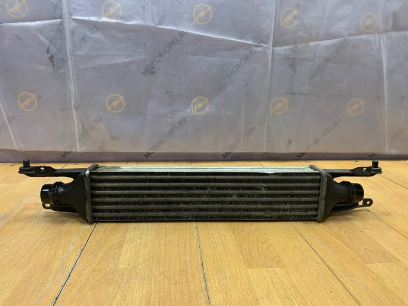 Интеркулер Opel Corsa D 2006-2010 Z13DTH