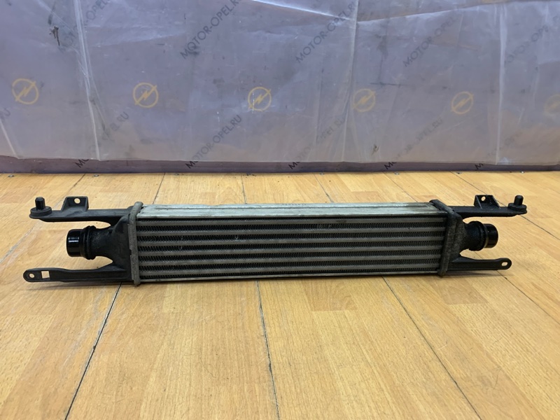 Интеркулер Opel Corsa D 2006-2010 Z13DTH