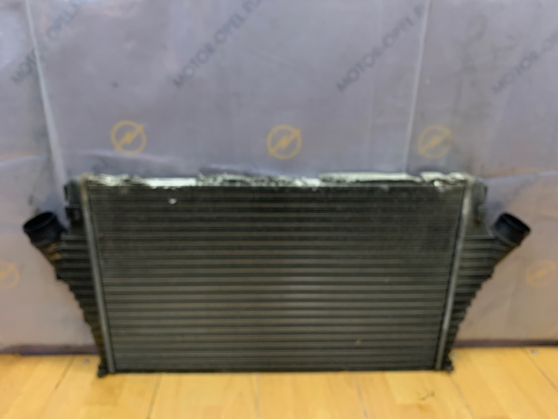 Интеркулер Opel Vectra C 2007 Z19DTH
