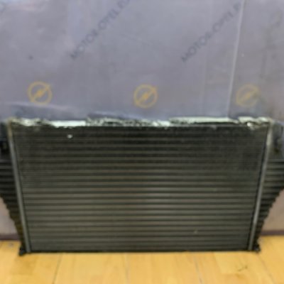 Интеркулер Opel Vectra C 2007 Z19DTH - изображение 9
