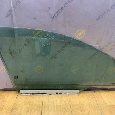 Стекло Opel Astra H 2004-2013 хетчбэк 5-ти дв. Перед. Лев. - изображение 2