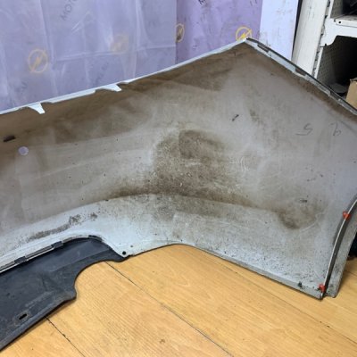 Бампер Opel Insignia 2008-2017 Задн. - изображение 2