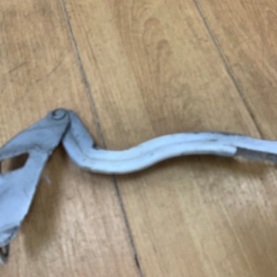 Петля капота Mercedes-Benz ML-350 2006 W164 3.5 М272 - изображение 4