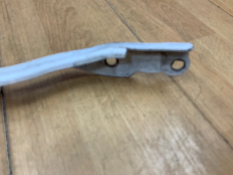 Петля капота Mercedes-Benz ML-350 2006 W164 3.5 М272