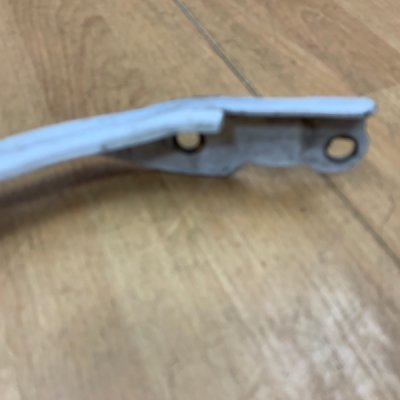 Петля капота Mercedes-Benz ML-350 2006 W164 3.5 М272 - изображение 2
