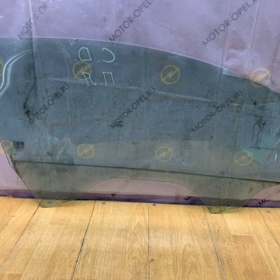 Стекло Opel Corsa D 2006-2010 хетчбэк 3-х дв. Перед. Лев. - изображение 8