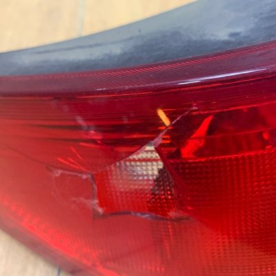 Фонарь Opel Astra H 2007 кабриолет Z18XER Задн. Лев. - изображение 15
