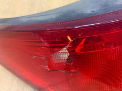 Фонарь Opel Astra H 2007 Z18XER кабриолет, Задн., Лев.