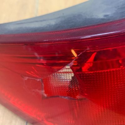 Фонарь Opel Astra H 2007 Z18XER кабриолет, Задн., Лев. - изображение 2