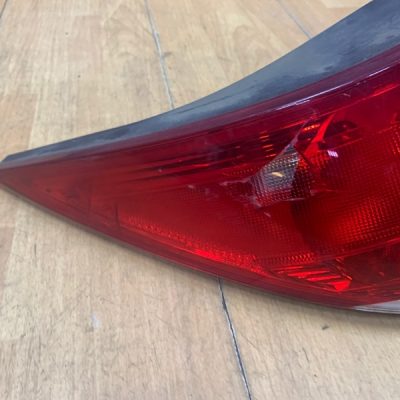 Фонарь Opel Astra H 2007 Z18XER кабриолет, Задн., Лев. - изображение 3