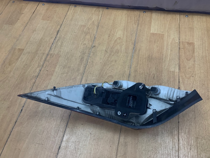Фонарь Opel Astra H 2007 Z18XER кабриолет, Задн., Лев. - изображение 6