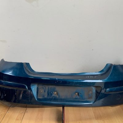Бампер Opel Astra H 2007 хетчбэк 5-ти дв., Задн.