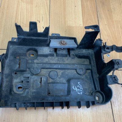 Полка аккумулятора Opel Corsa D 2006-2010 - изображение 13