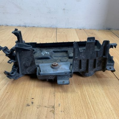 Полка аккумулятора Opel Corsa D 2006-2010 - изображение 6