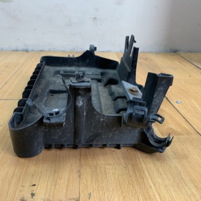 Полка аккумулятора Opel Corsa D 2006-2010 - изображение 11