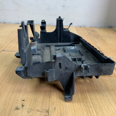 Полка аккумулятора Opel Corsa D 2006-2010 - изображение 4