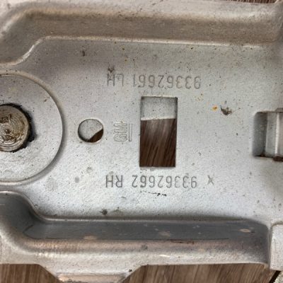 Стеклоподъемник Opel Meriva A 2003-2010 минивэн, Перед., Прав. - изображение 4