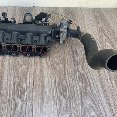 Коллектор впускной Opel Meriva B 2010 A13DTC минивэн