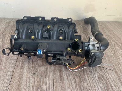 Коллектор впускной Opel Meriva B 2010 A13DTC минивэн