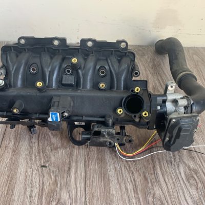 Коллектор впускной Opel Meriva B 2010 A13DTC минивэн - изображение 5