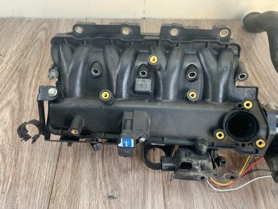 Коллектор впускной Opel Meriva B 2010 A13DTC минивэн