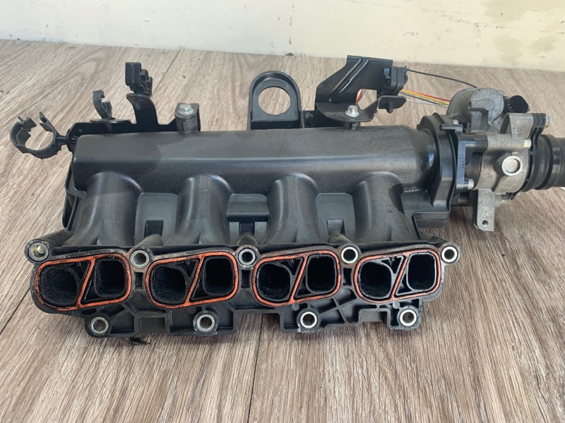 Коллектор впускной Opel Meriva B 2010 A13DTC минивэн - изображение 11