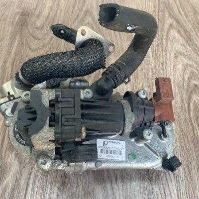 Клапан системы рециркуляции Opel Meriva B 2010 минивэн A13DTC - изображение 18